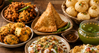 Snacks & Chaat